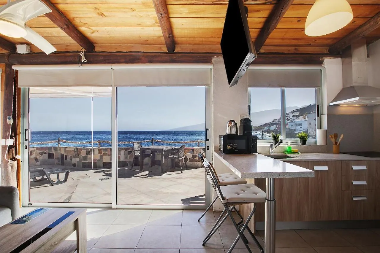 Apartamento La Terraza Del Mar Bocacangrejo 0*,