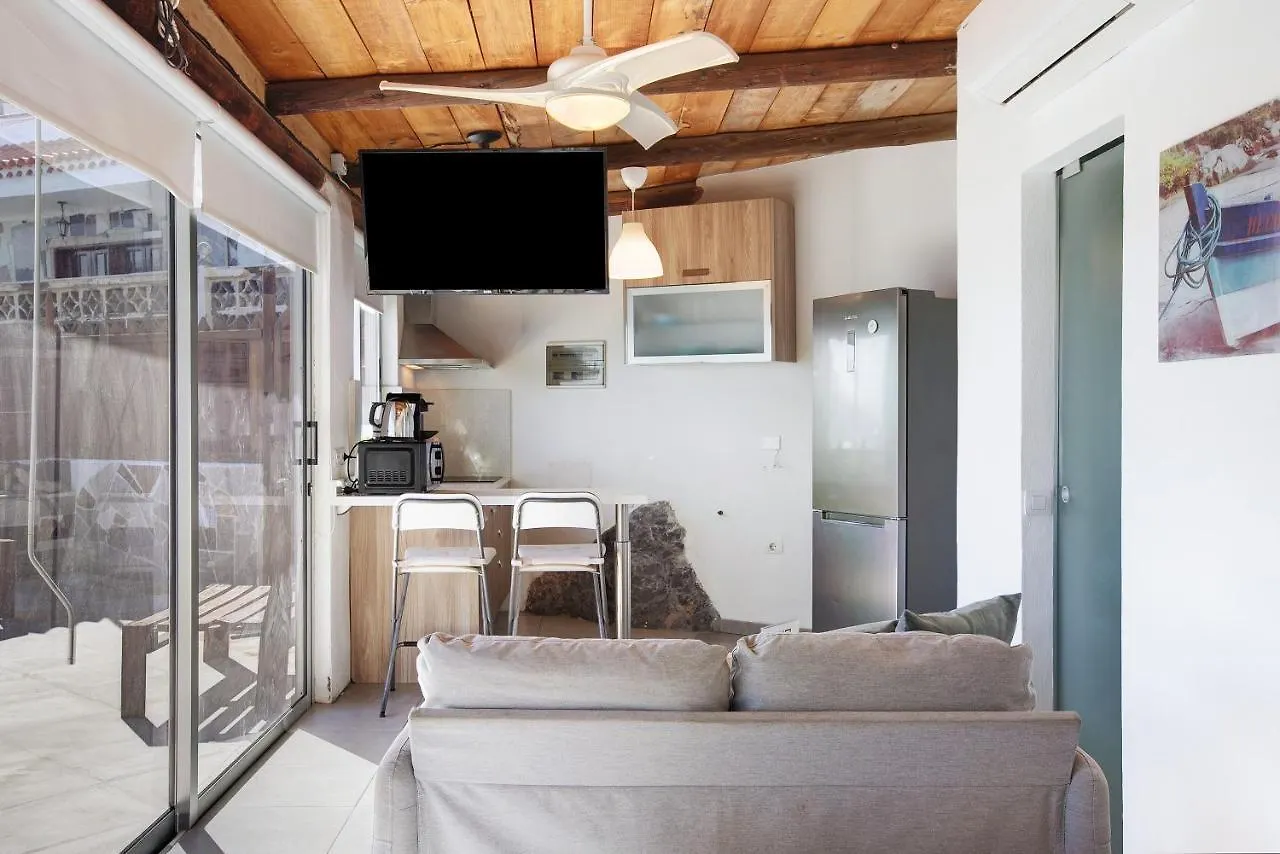 Apartamento La Terraza Del Mar Bocacangrejo 0*,