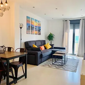 La Gaviota & Parking Privado Grupo Ac Gestion Apartamento Cádiz