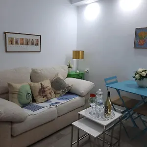 La Puerta Azul En El Corazón De Apartamento Cádiz