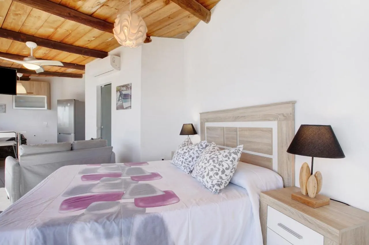 La Terraza Del Mar Apartment Bocacangrejo Spain